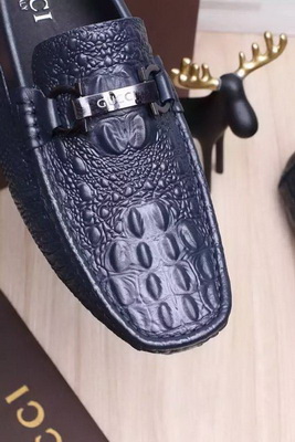 Gucci Business Fashion Men  Shoes_054